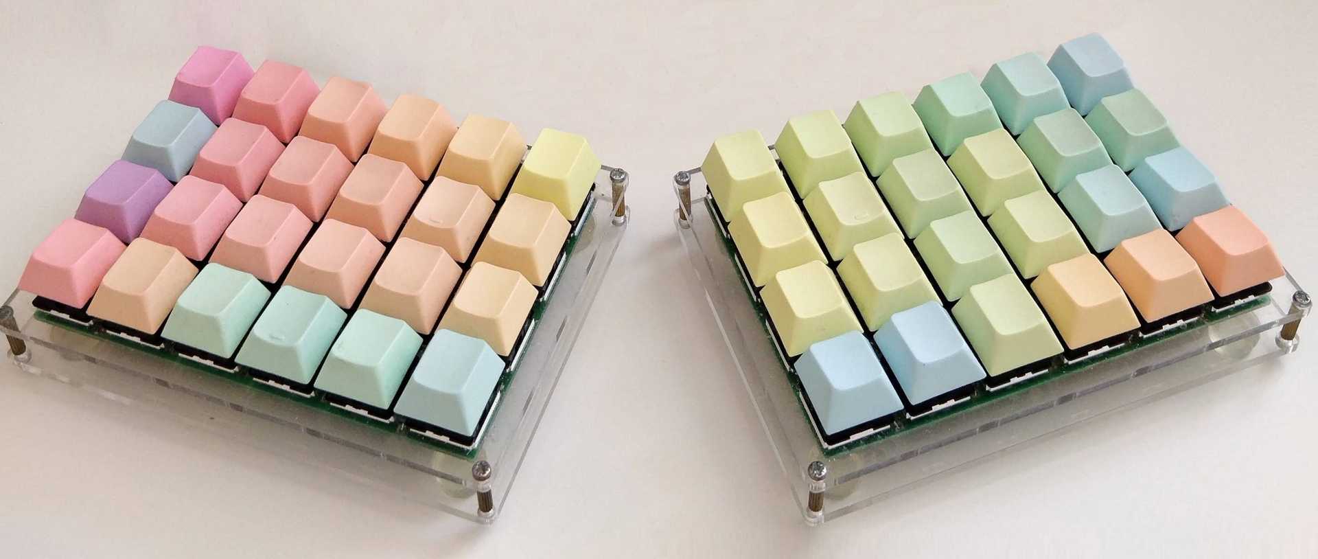 Let's Split Build Log